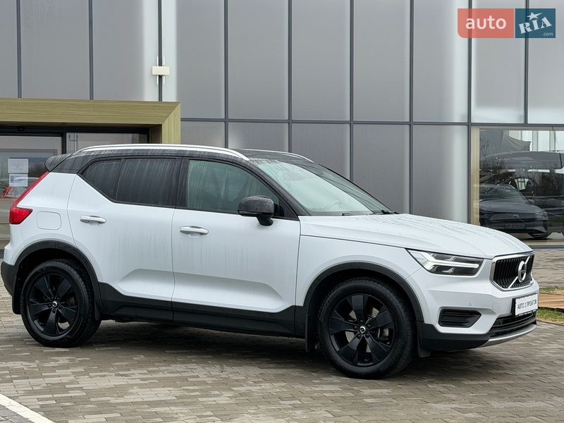 Внедорожник / Кроссовер Volvo XC40 2019 в Киеве фото 10 Внедорожник / Кроссовер Volvo XC40 2019 в Киеве