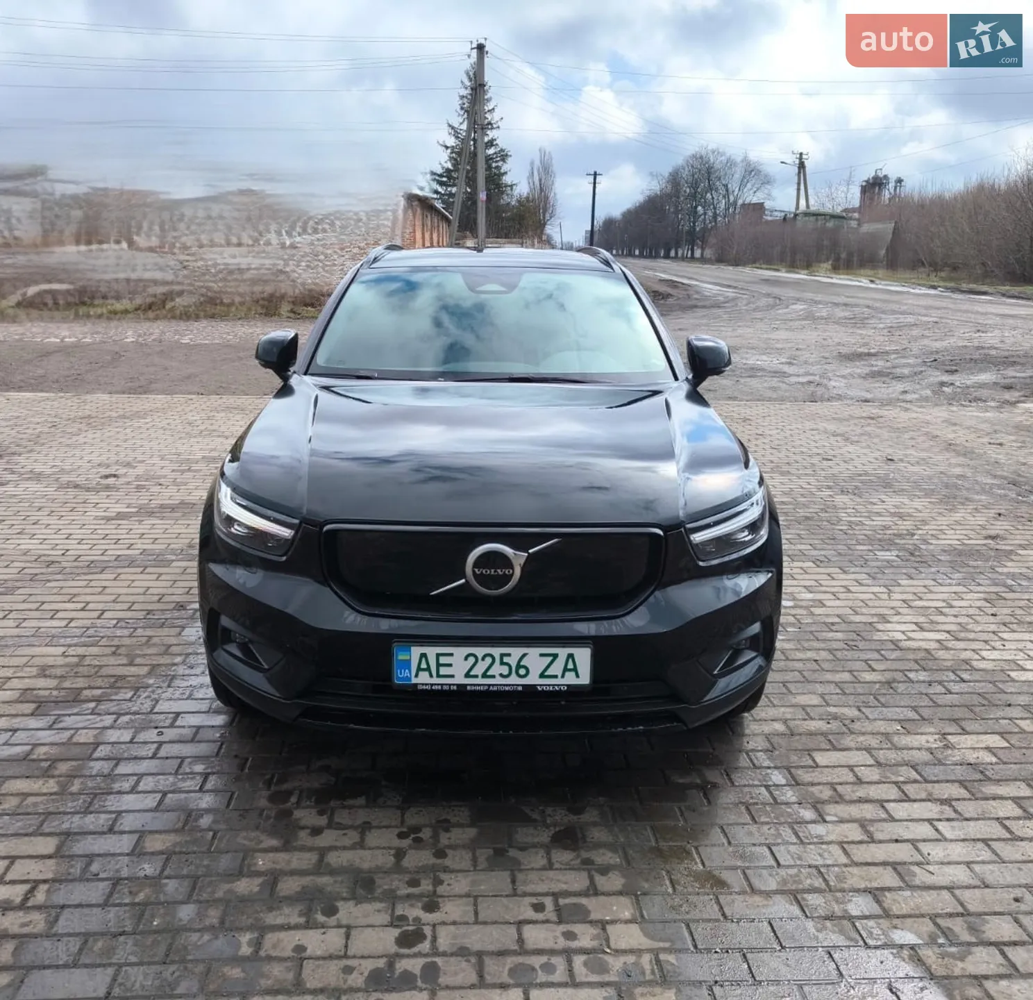 2021 Volvo XC40 - мініатюра 3