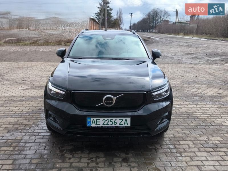 Позашляховик / Кросовер Volvo XC40 2021 в Лозовій