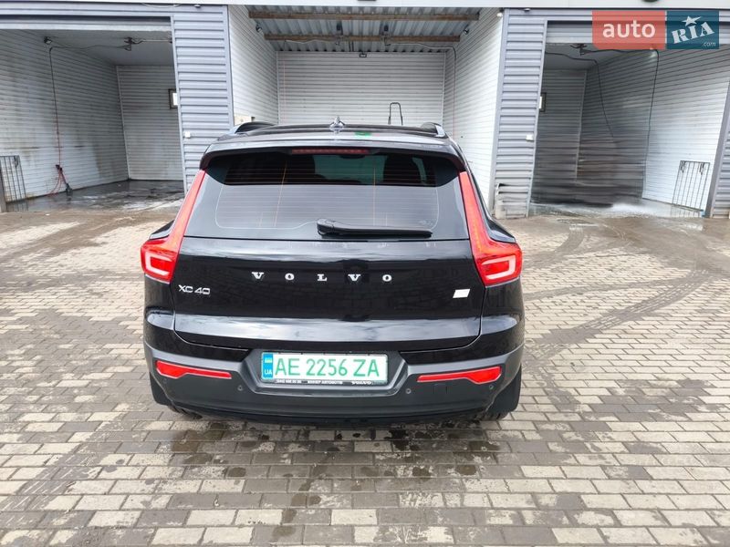 Позашляховик / Кросовер Volvo XC40 2021 в Лозовій