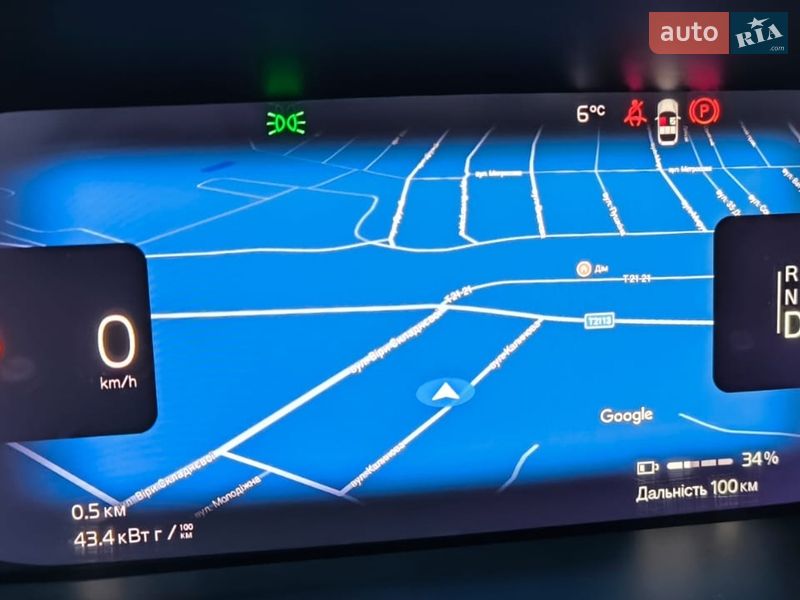 Позашляховик / Кросовер Volvo XC40 2021 в Лозовій