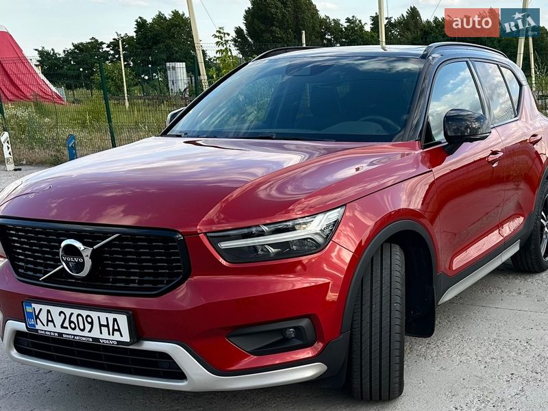 Volvo XC40 2020