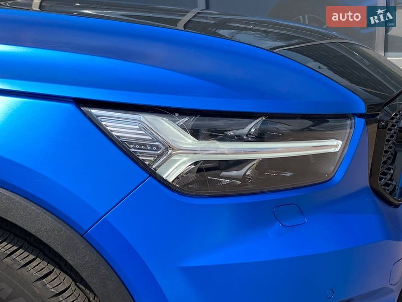 Внедорожник / Кроссовер Volvo XC40 2018 в Киеве фото 10 Внедорожник / Кроссовер Volvo XC40 2018 в Киеве