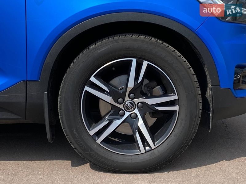 Внедорожник / Кроссовер Volvo XC40 2018 в Киеве фото 13 Внедорожник / Кроссовер Volvo XC40 2018 в Киеве