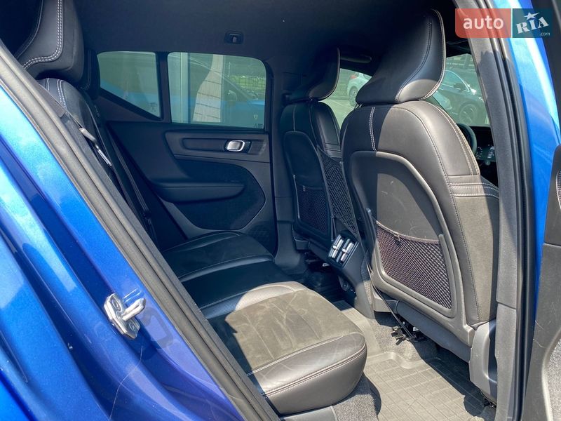 Внедорожник / Кроссовер Volvo XC40 2018 в Киеве фото 35 Внедорожник / Кроссовер Volvo XC40 2018 в Киеве