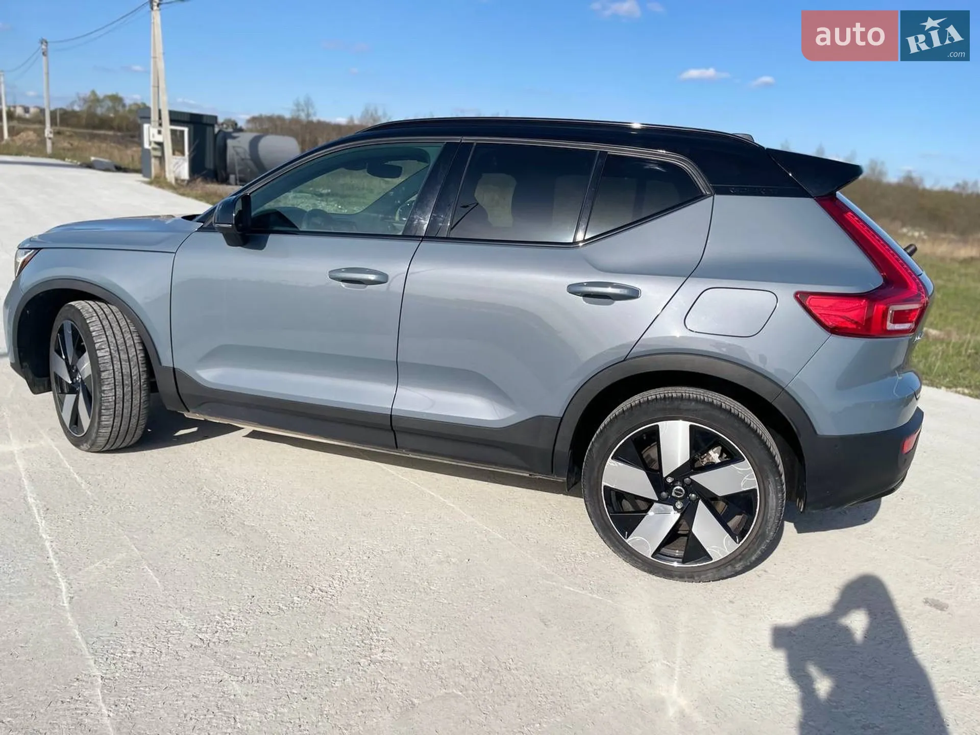 2022 Volvo XC40 - мініатюра 3