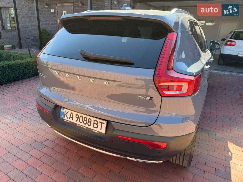 Позашляховик / Кросовер Volvo XC40 2019 в Києві фото 7 Позашляховик / Кросовер Volvo XC40 2019 в Києві
