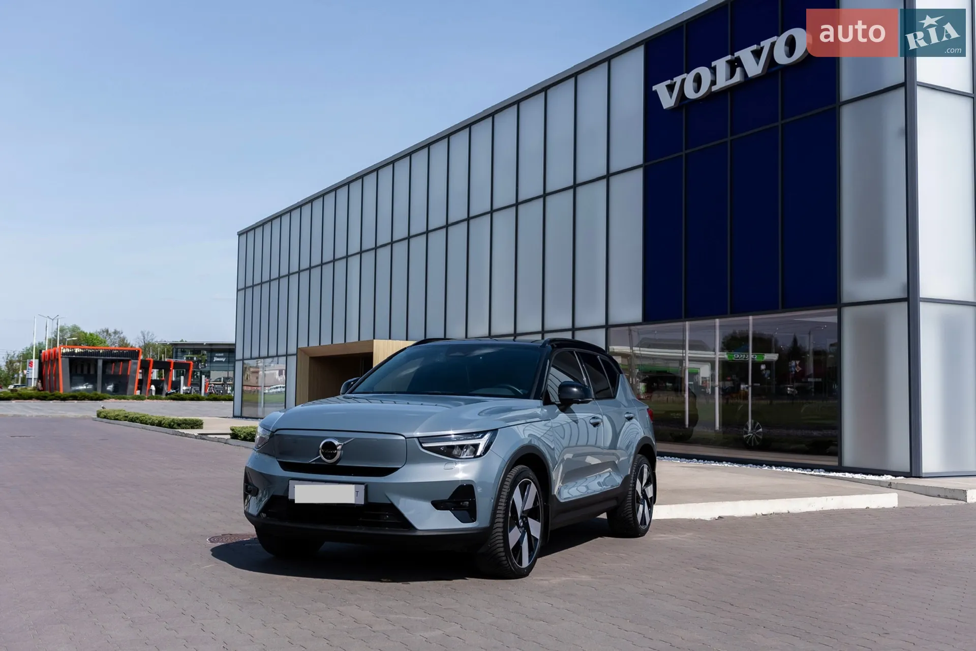 2022 Volvo XC40 - мініатюра 3