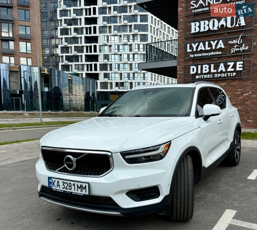 2018 Volvo XC40 - мініатюра 13