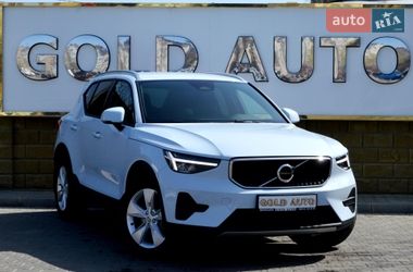 Позашляховик / Кросовер Volvo XC40 2025 в Одесі