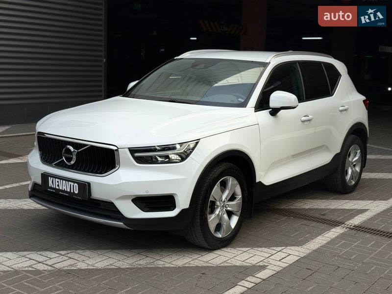 Volvo XC40 2020 Volvo XC40 2020