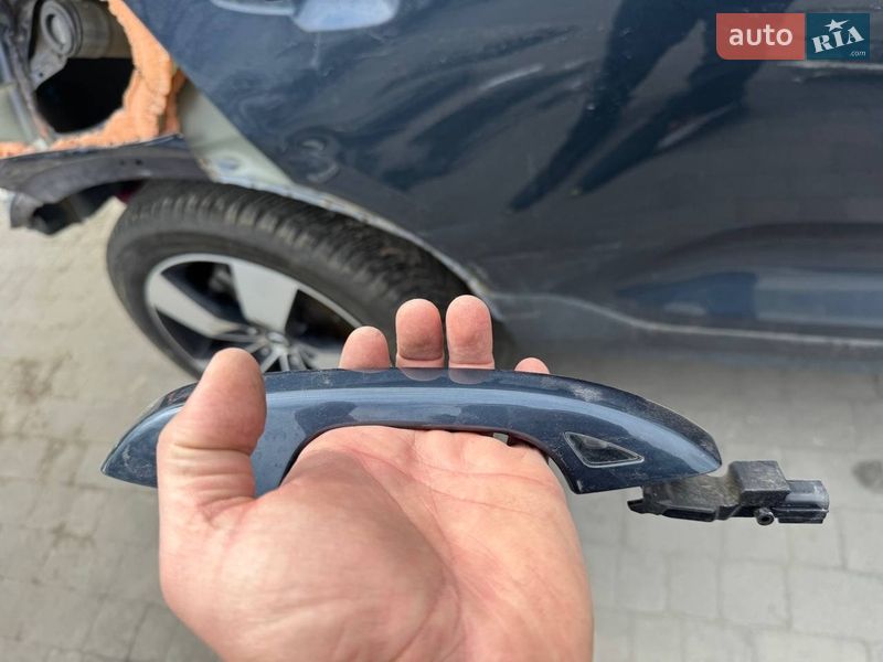 Внедорожник / Кроссовер Volvo XC40 2021 в Львове