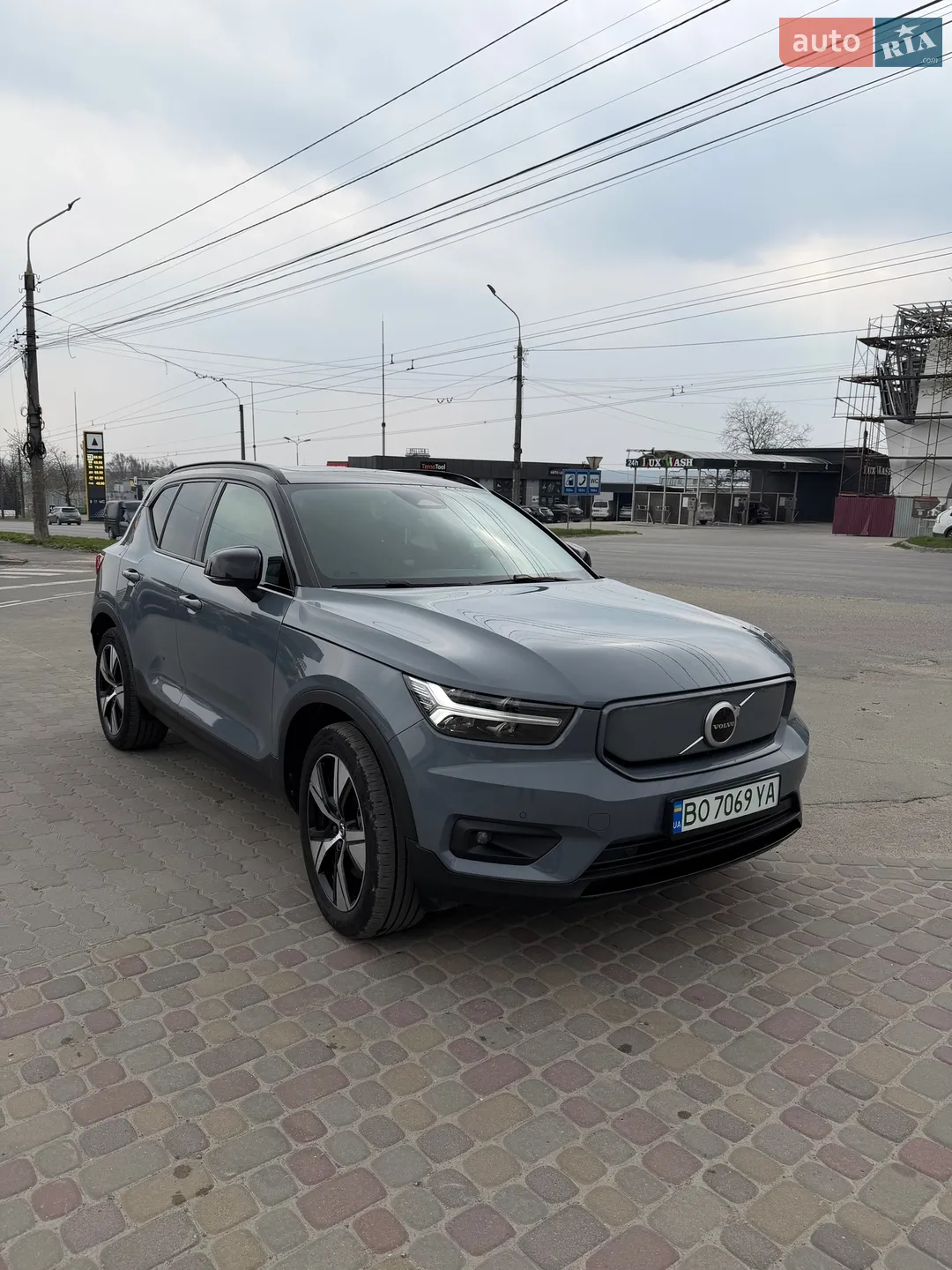 2020 Volvo XC40 - мініатюра 3