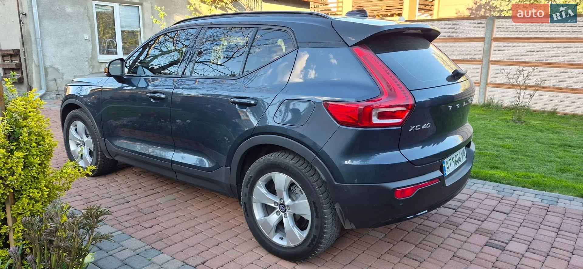 2022 Volvo XC40 - мініатюра 104