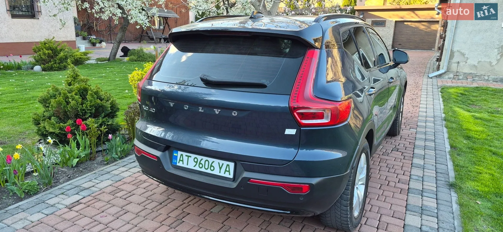 2022 Volvo XC40 - мініатюра 106