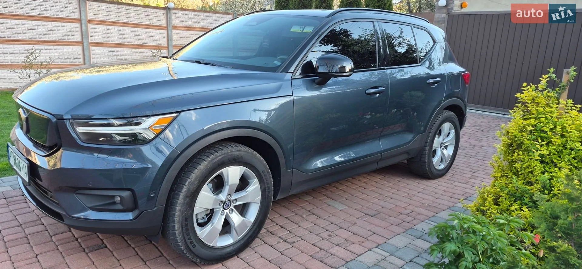 2022 Volvo XC40 - мініатюра 111