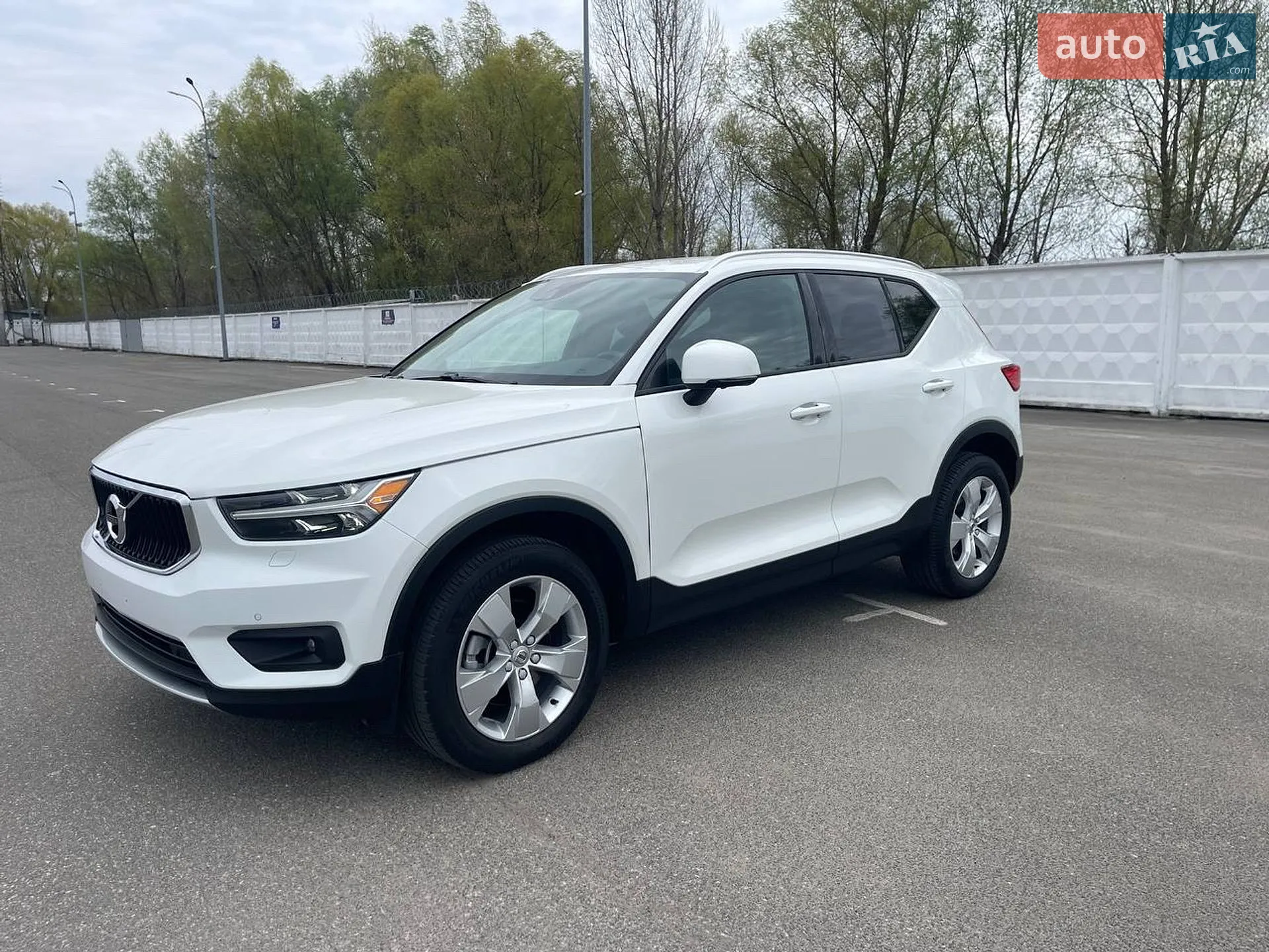 2020 Volvo XC40 - мініатюра 10