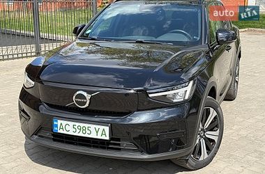 Позашляховик / Кросовер Volvo XC40 2022 в Ковелі