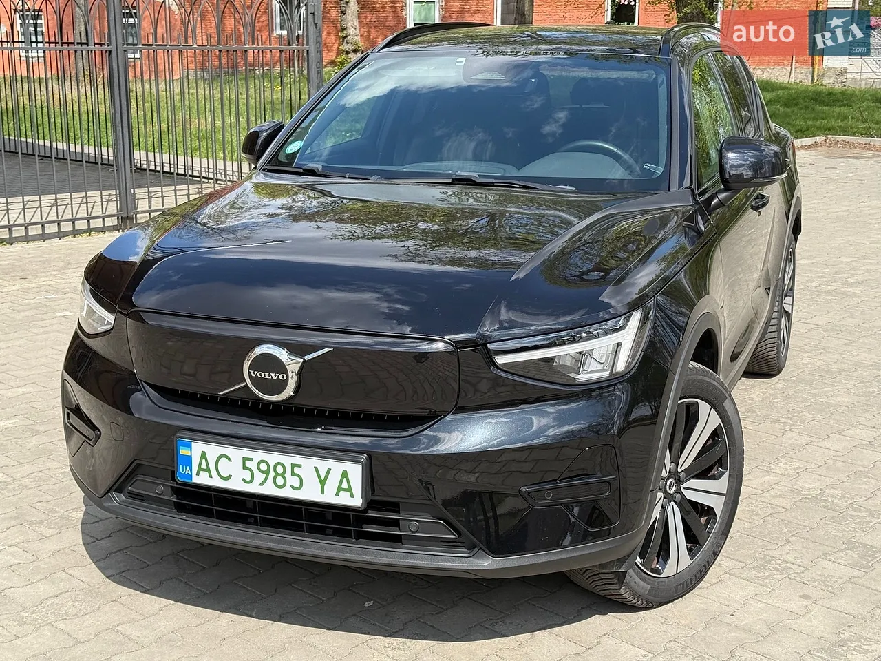 2021 Volvo XC40 - мініатюра 55