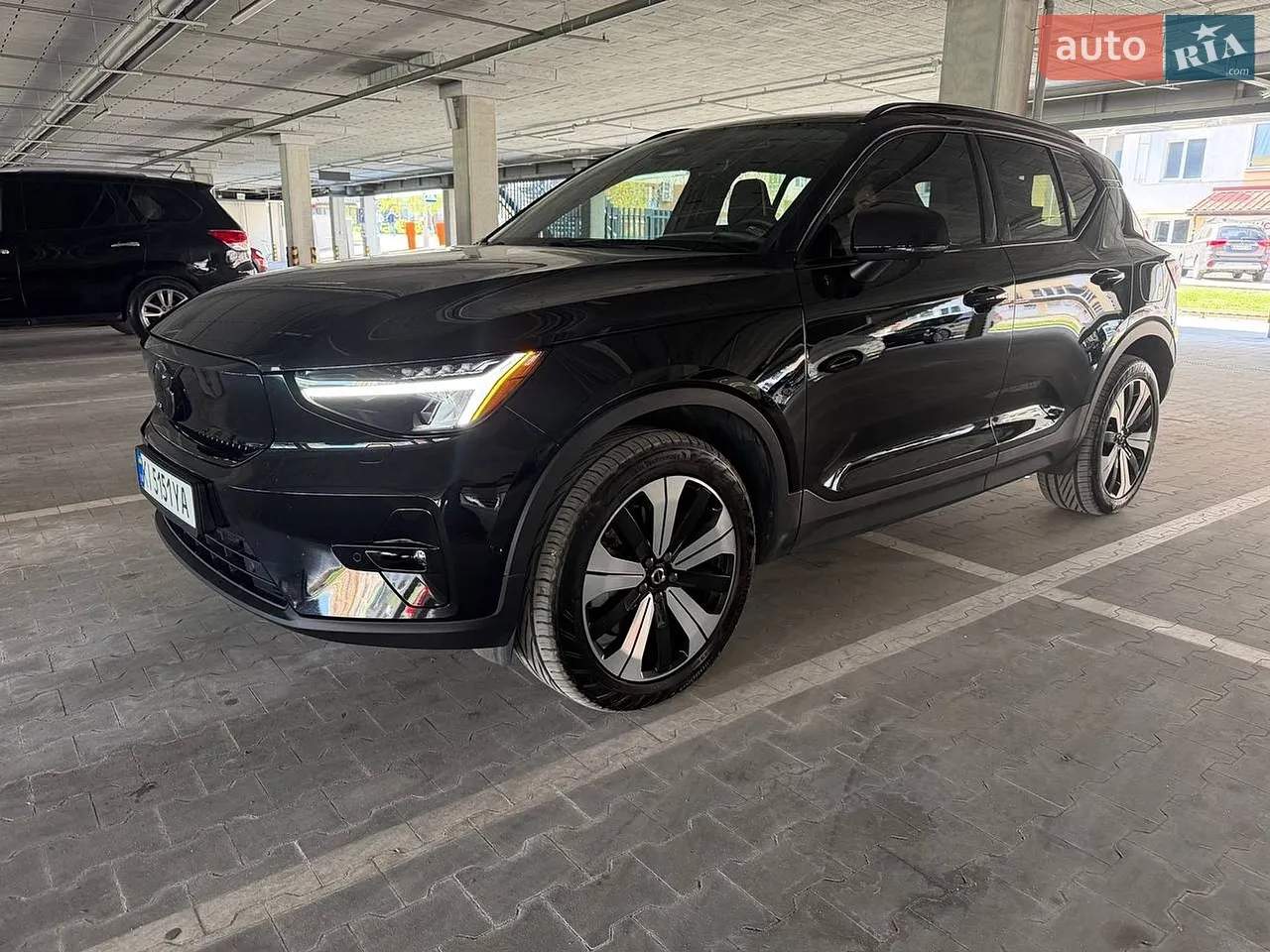 2023 Volvo XC40 - мініатюра 15