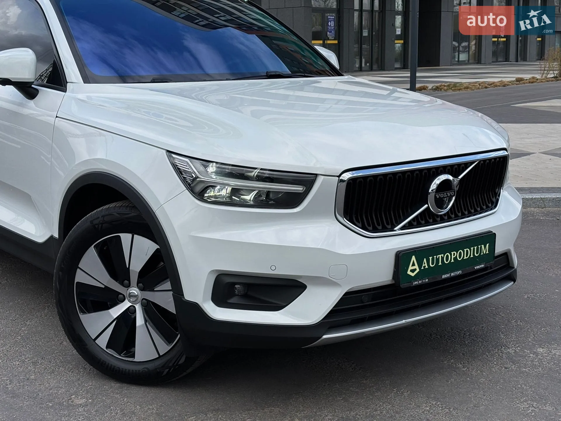 2020 Volvo XC40 - мініатюра 3