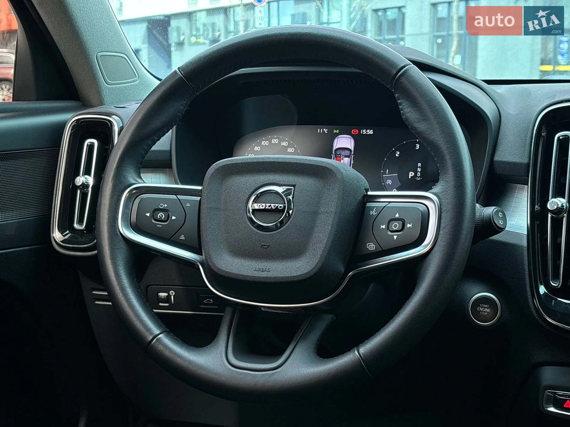 2020 Volvo XC40 - мініатюра 33