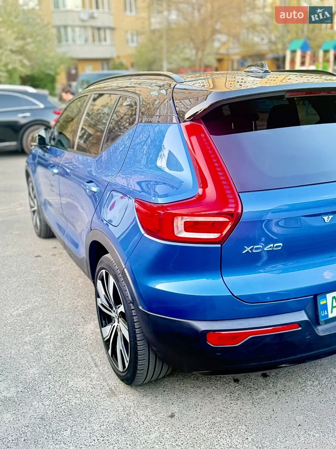 2021 Volvo XC40 - мініатюра 4