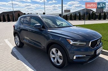 Внедорожник / Кроссовер Volvo XC40 2020 в Виннице