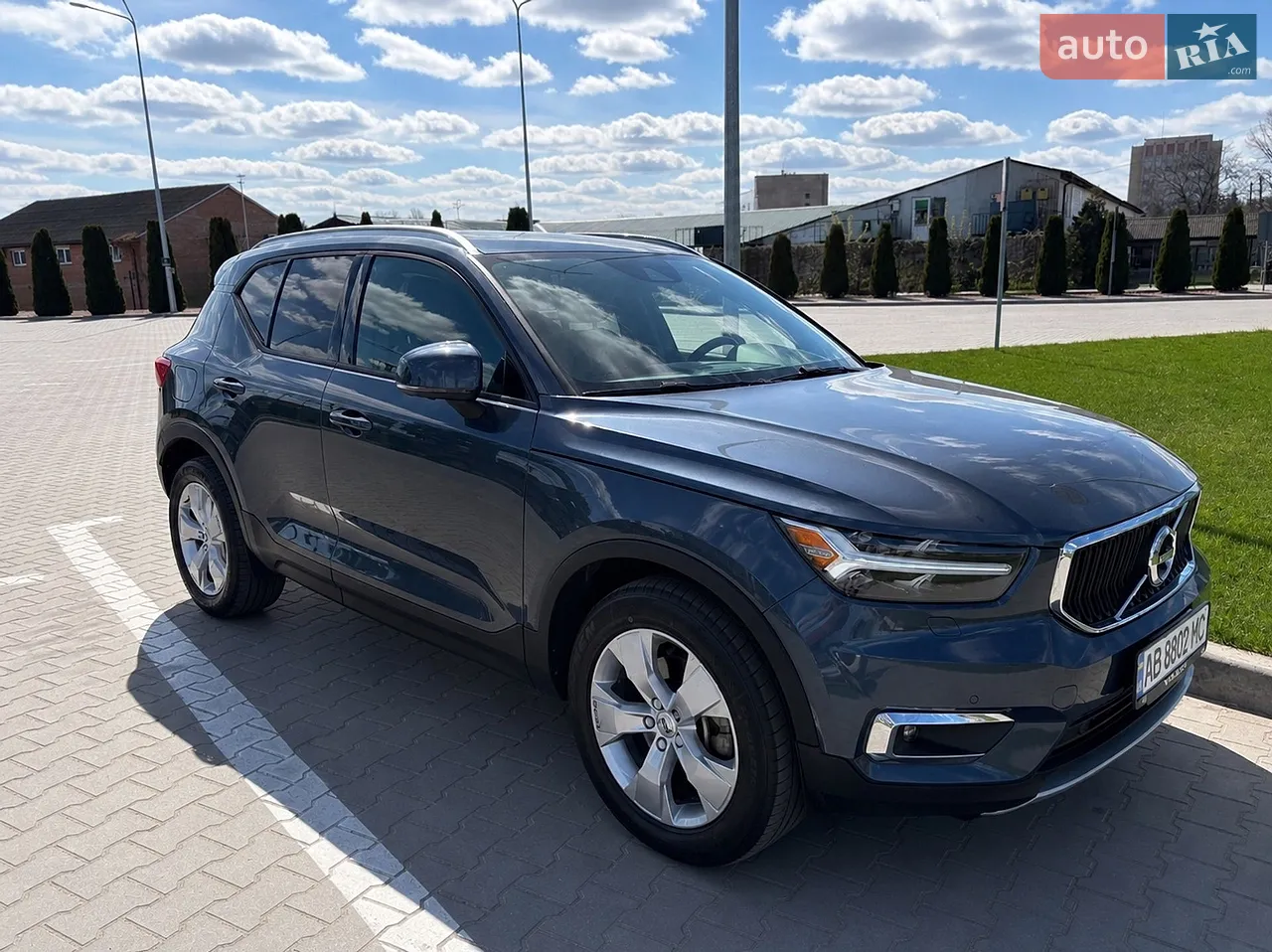 2020 Volvo XC40 - мініатюра 17