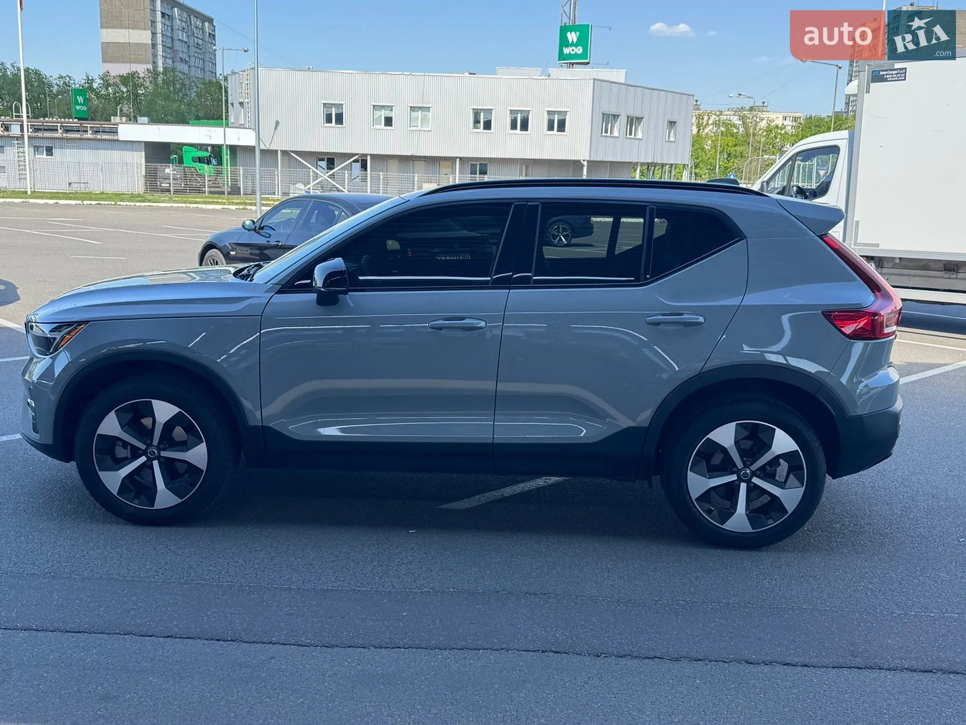 2023 Volvo XC40 - мініатюра 11