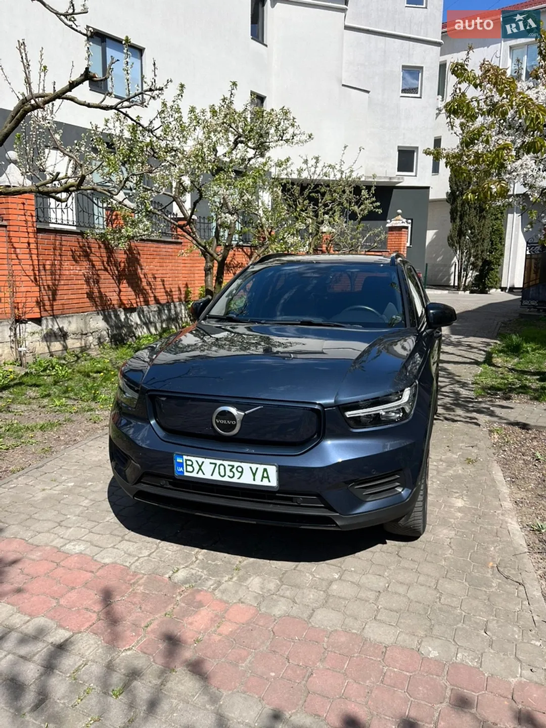 2021 Volvo XC40 - мініатюра 2