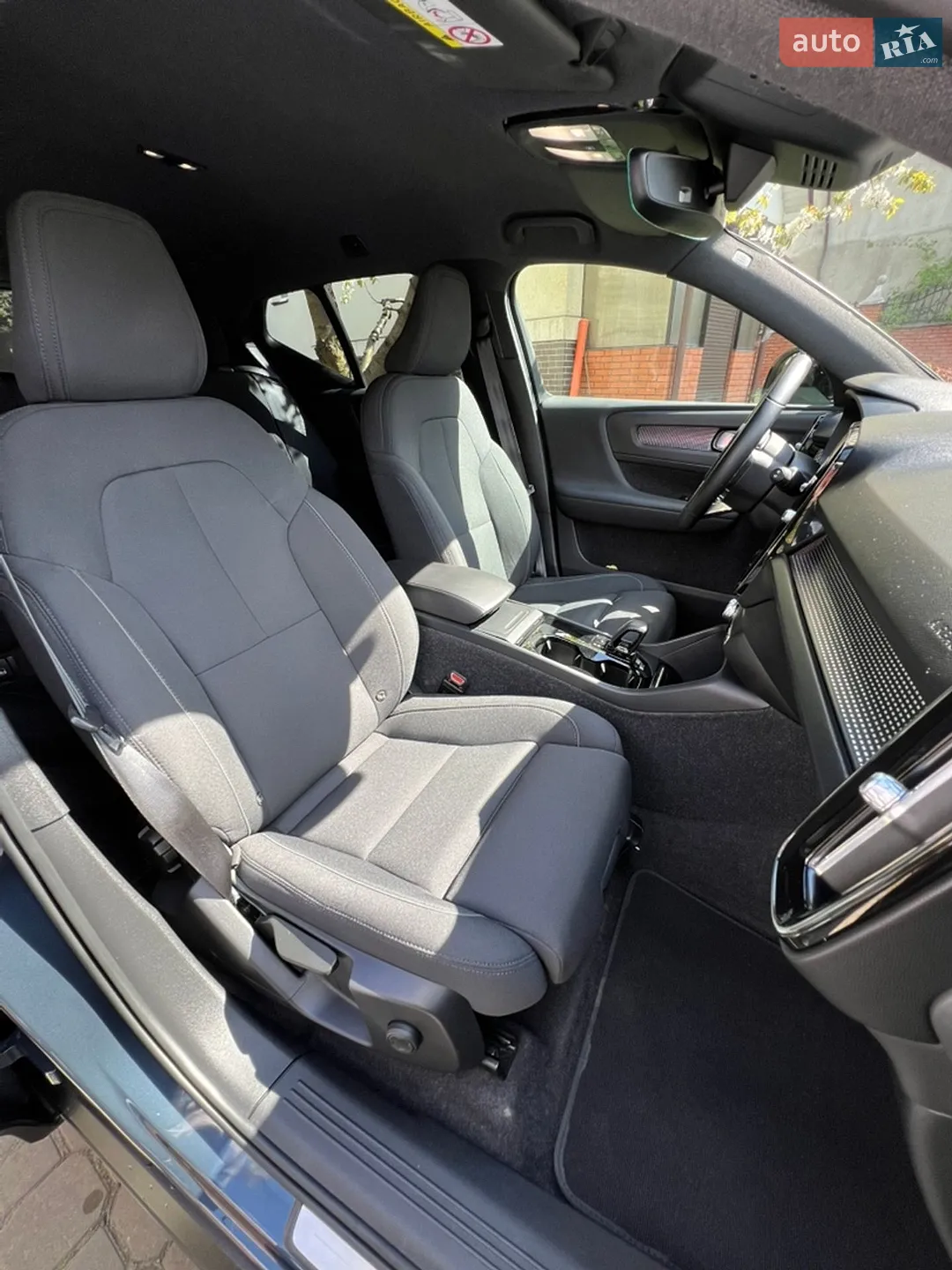 2021 Volvo XC40 - мініатюра 12
