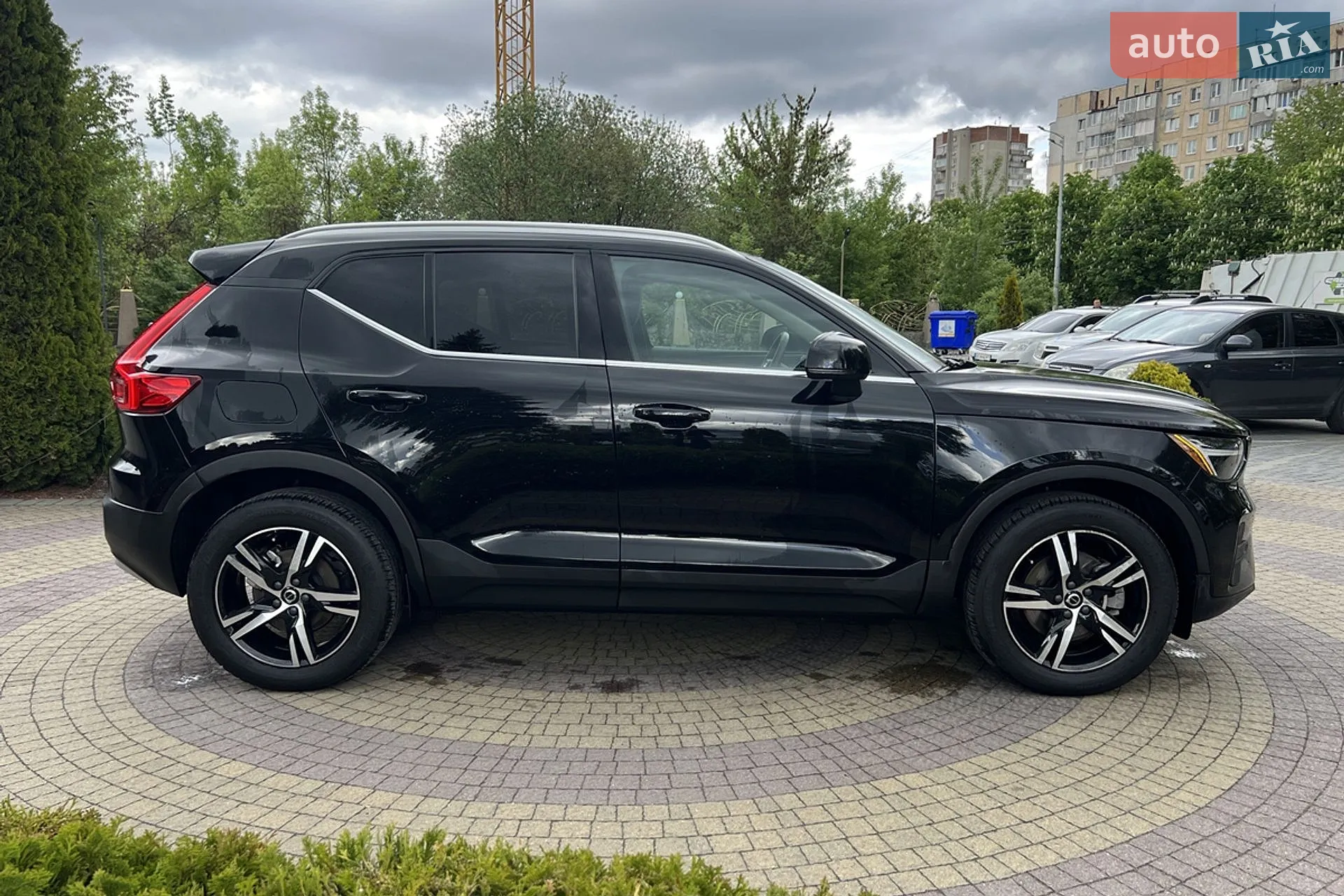 2023 Volvo XC40 - мініатюра 8