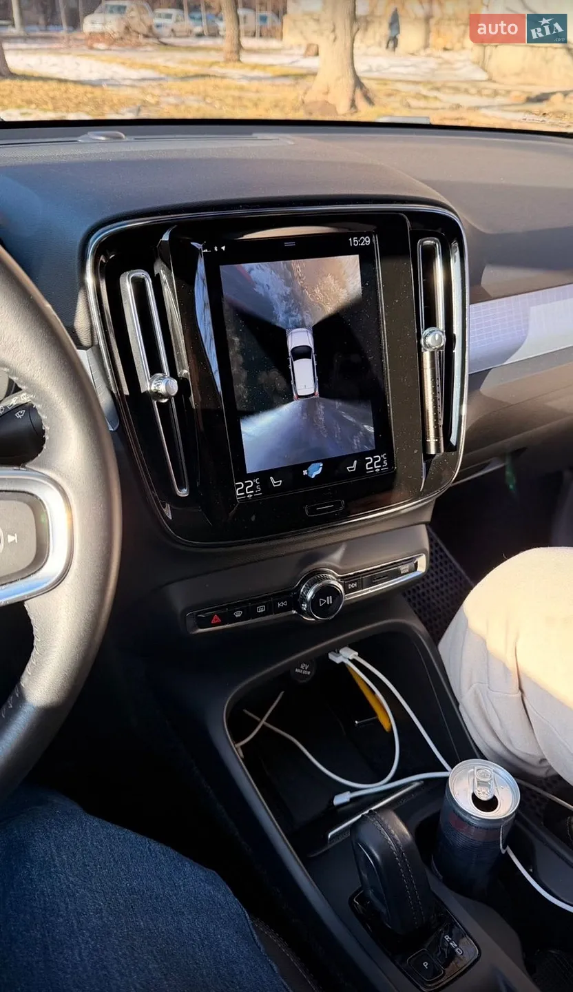 2020 Volvo XC40 - мініатюра 6