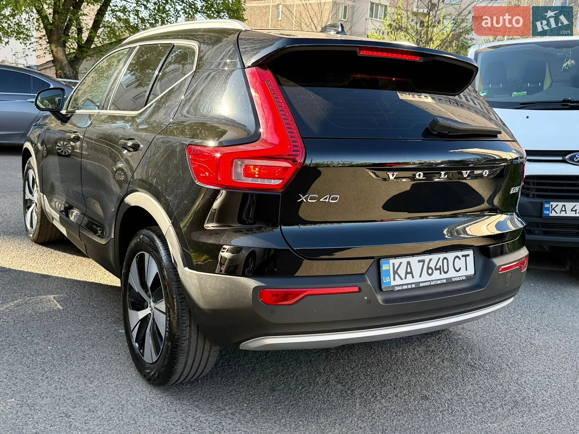 2020 Volvo XC40 - мініатюра 9