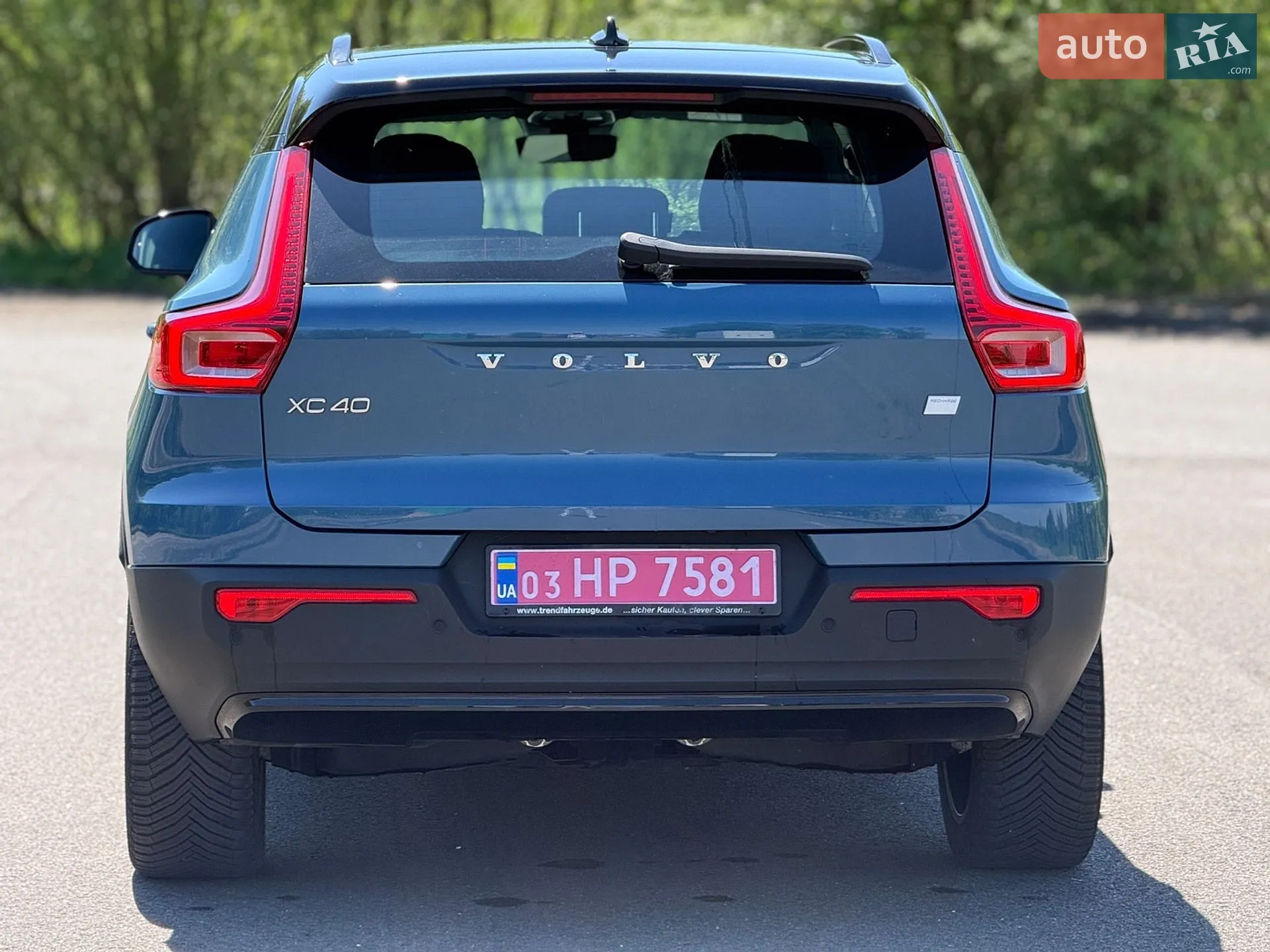 2023 Volvo XC40 - мініатюра 5