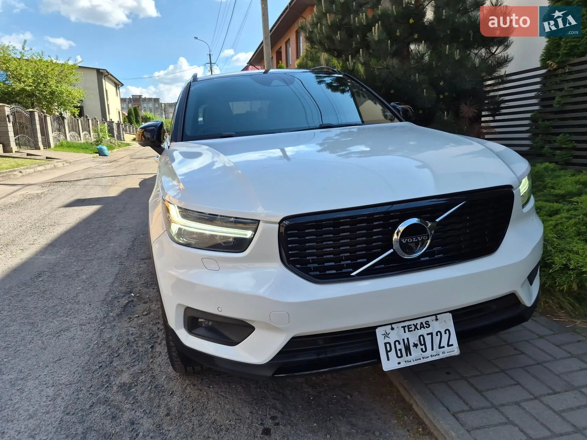 2020 Volvo XC40 - мініатюра 3