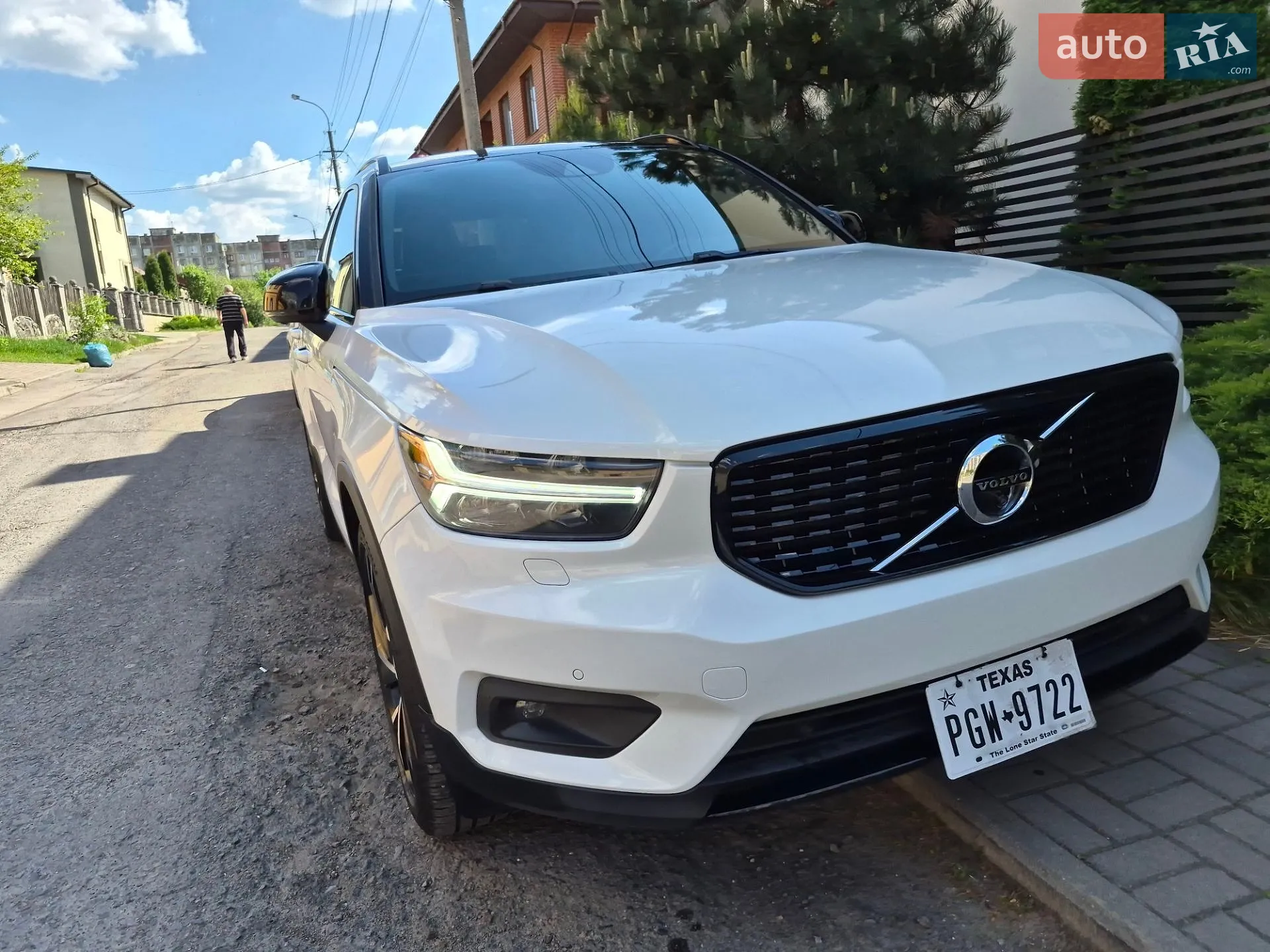 2020 Volvo XC40 - мініатюра 6