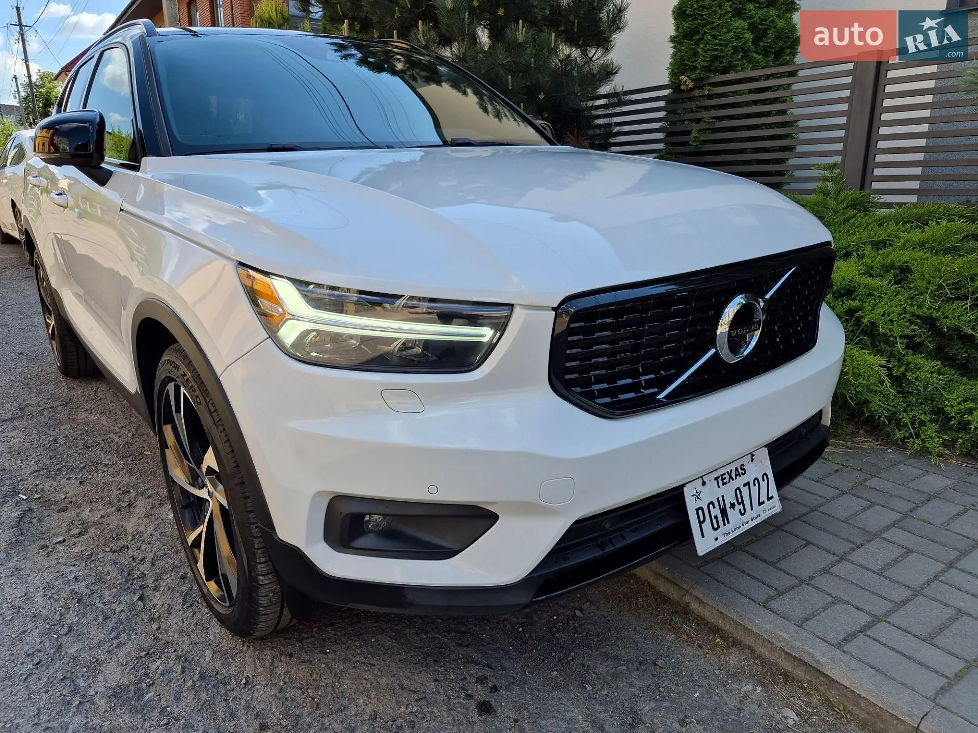 2020 Volvo XC40 - мініатюра 17
