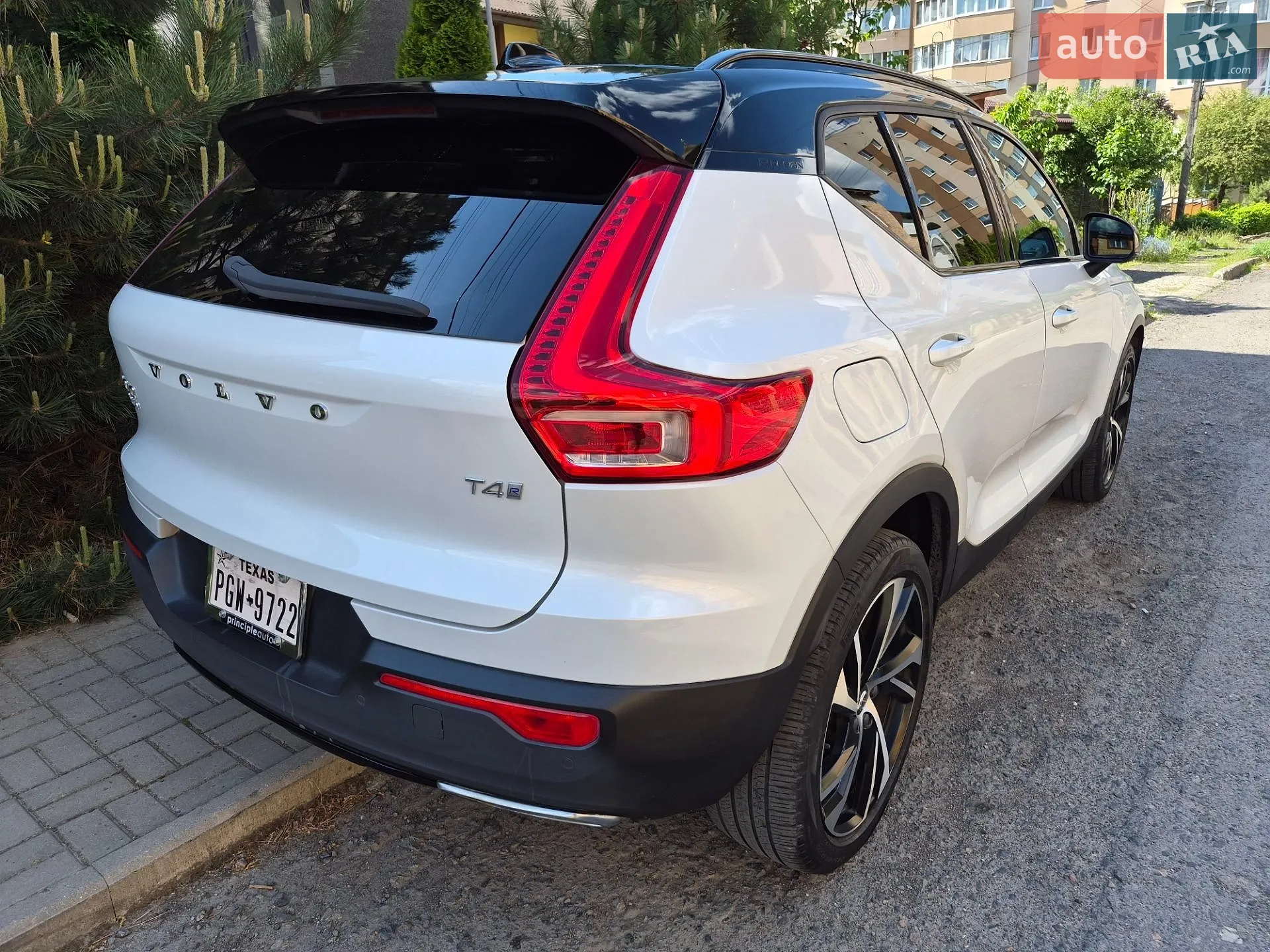 2020 Volvo XC40 - мініатюра 30