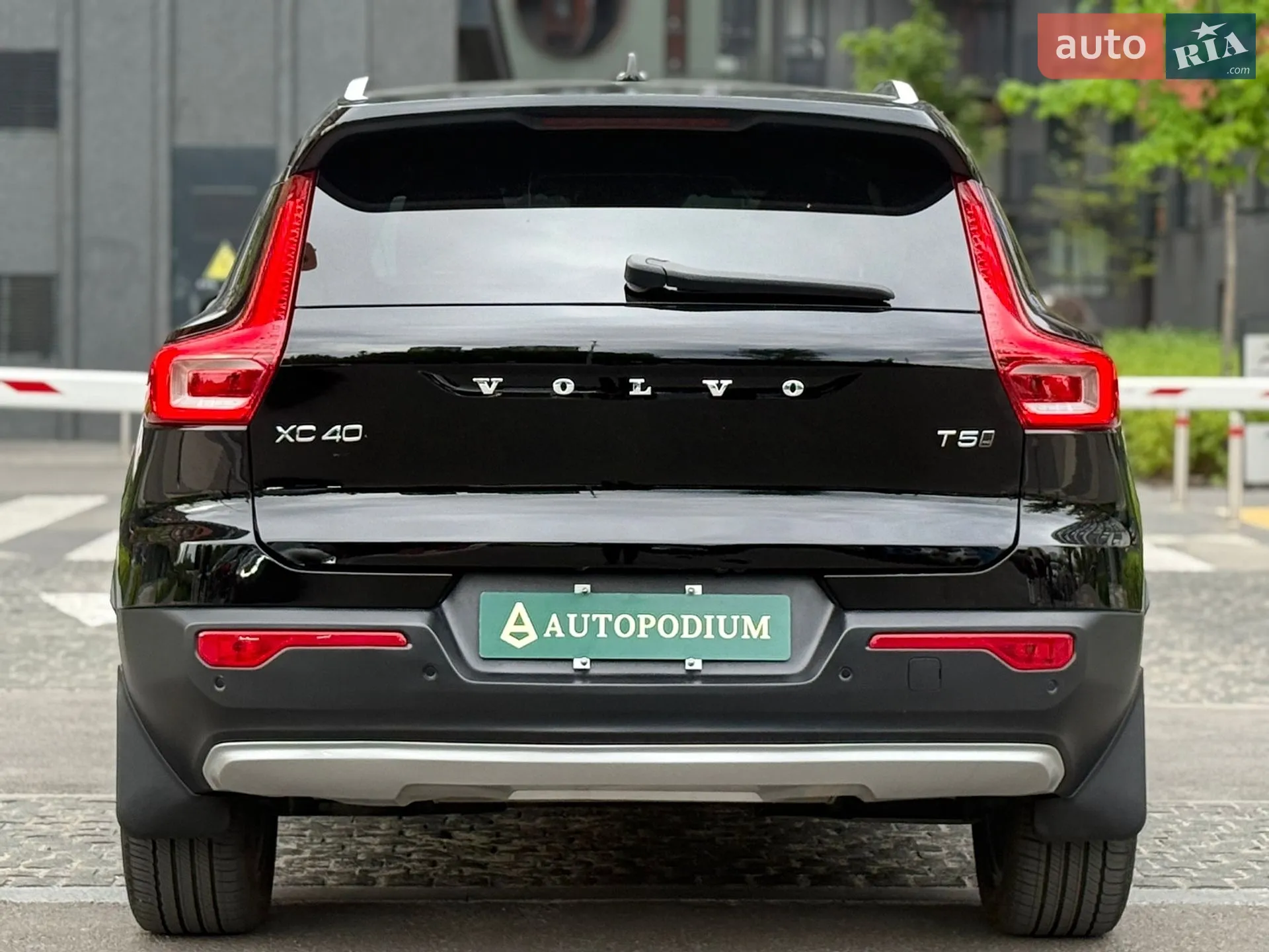 2019 Volvo XC40 - мініатюра 11
