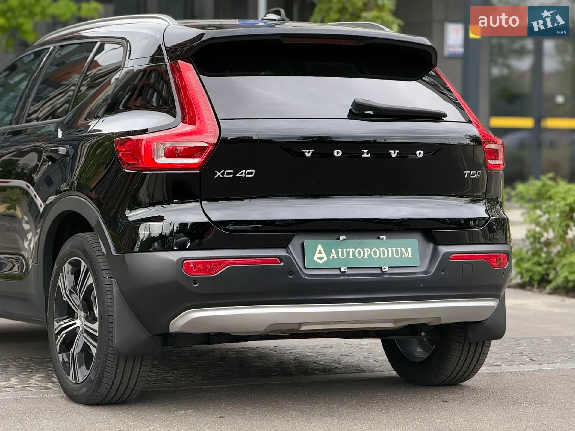 2019 Volvo XC40 - мініатюра 15