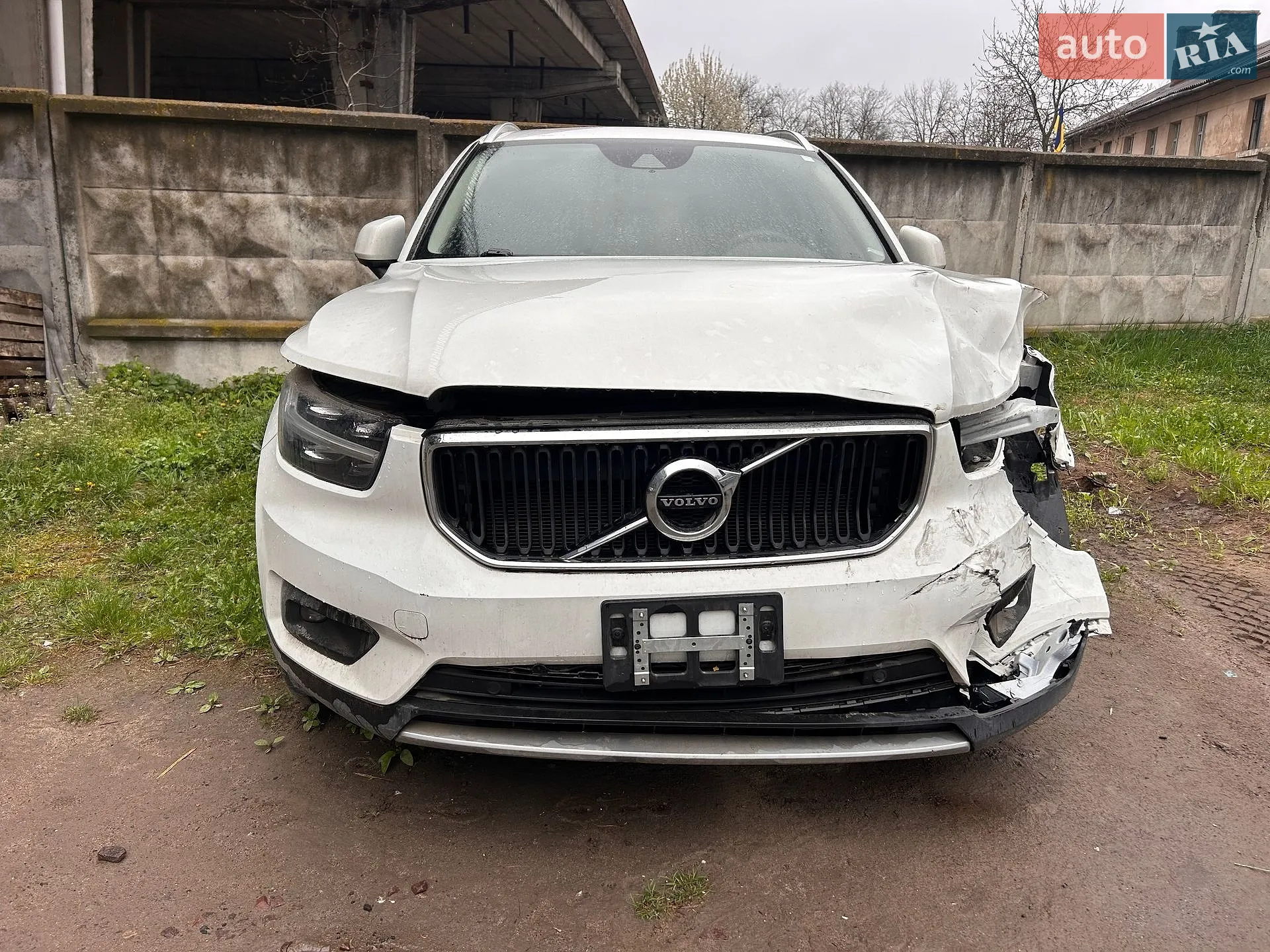 2020 Volvo XC40 - мініатюра 3