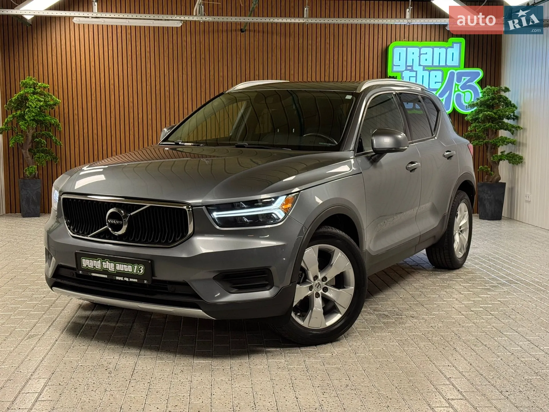 2018 Volvo XC40 - мініатюра 4