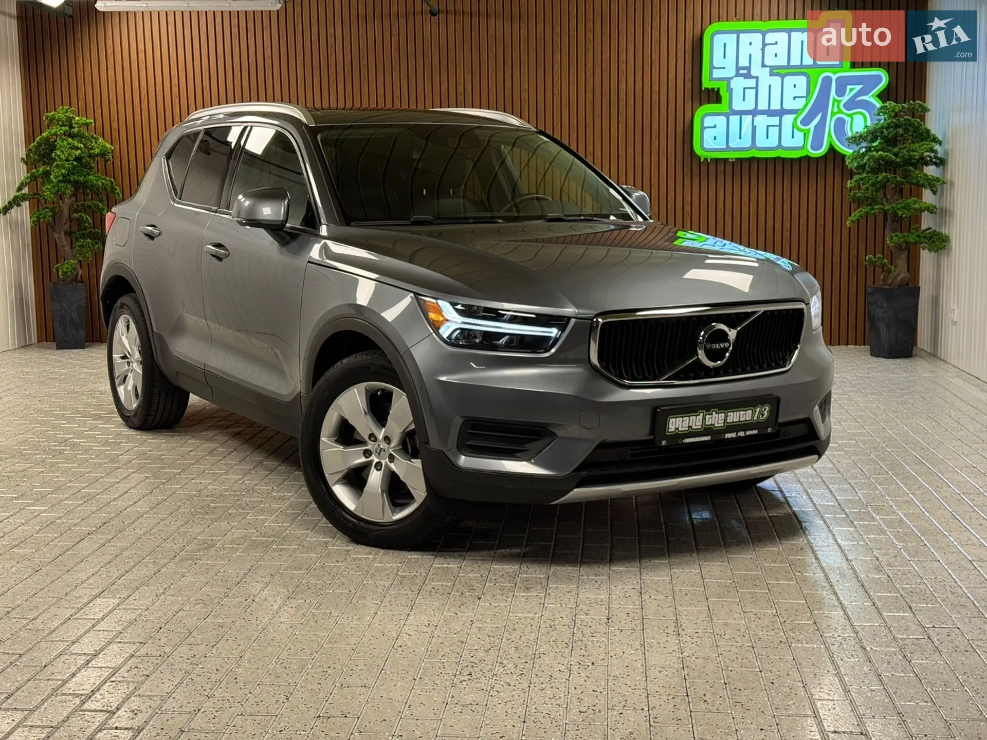 2018 Volvo XC40 - мініатюра 9