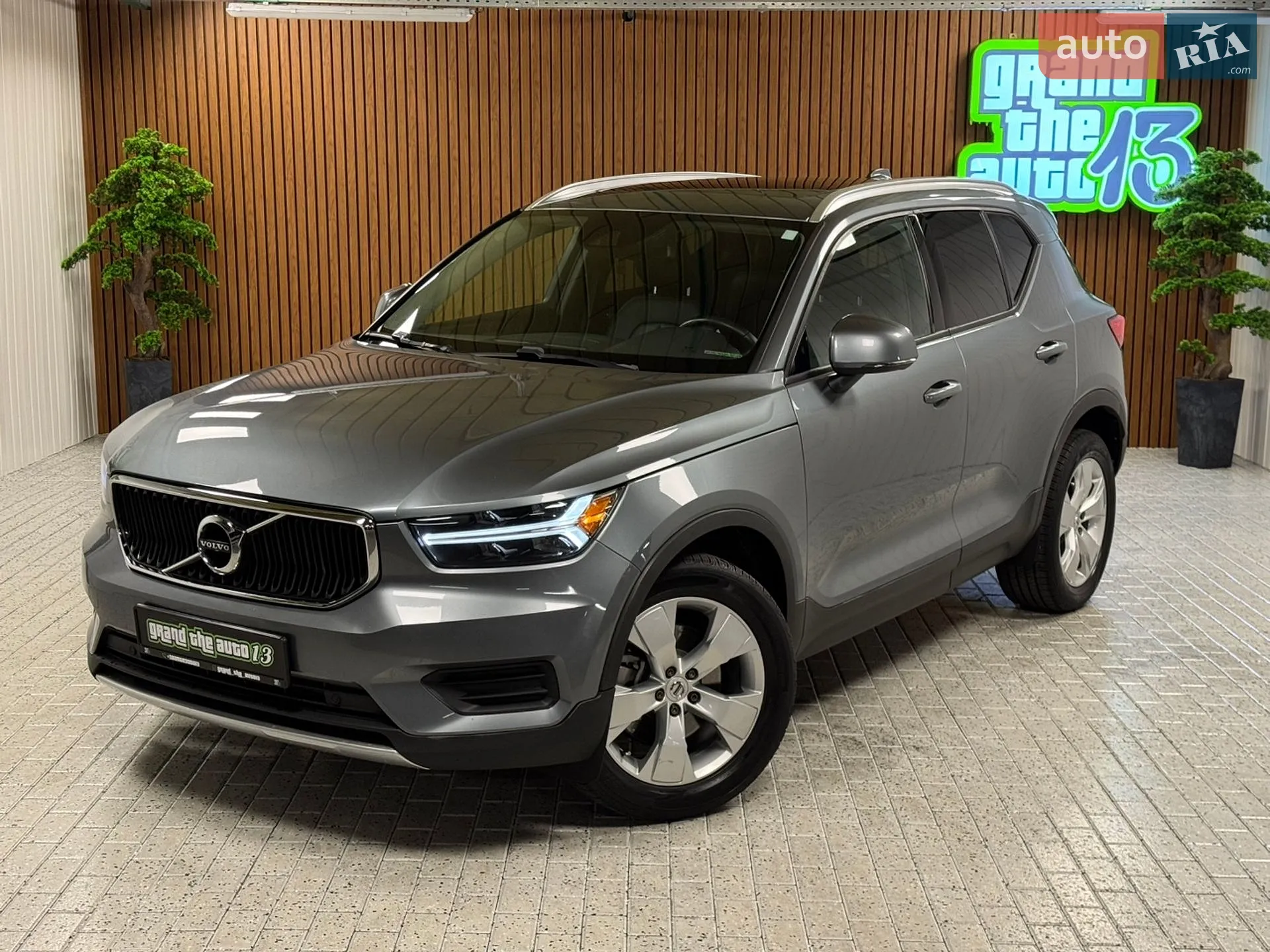 2018 Volvo XC40 - мініатюра 12