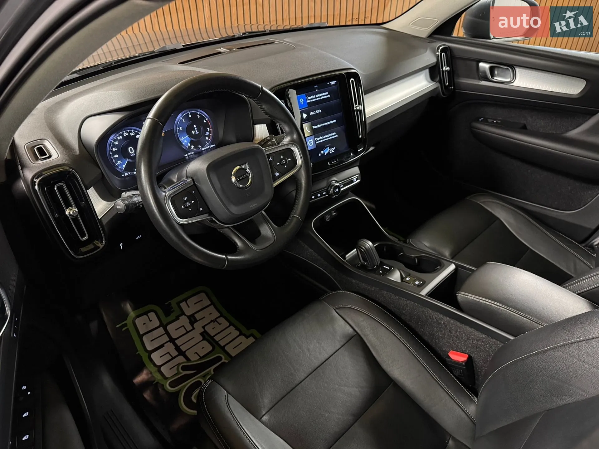 2018 Volvo XC40 - мініатюра 13