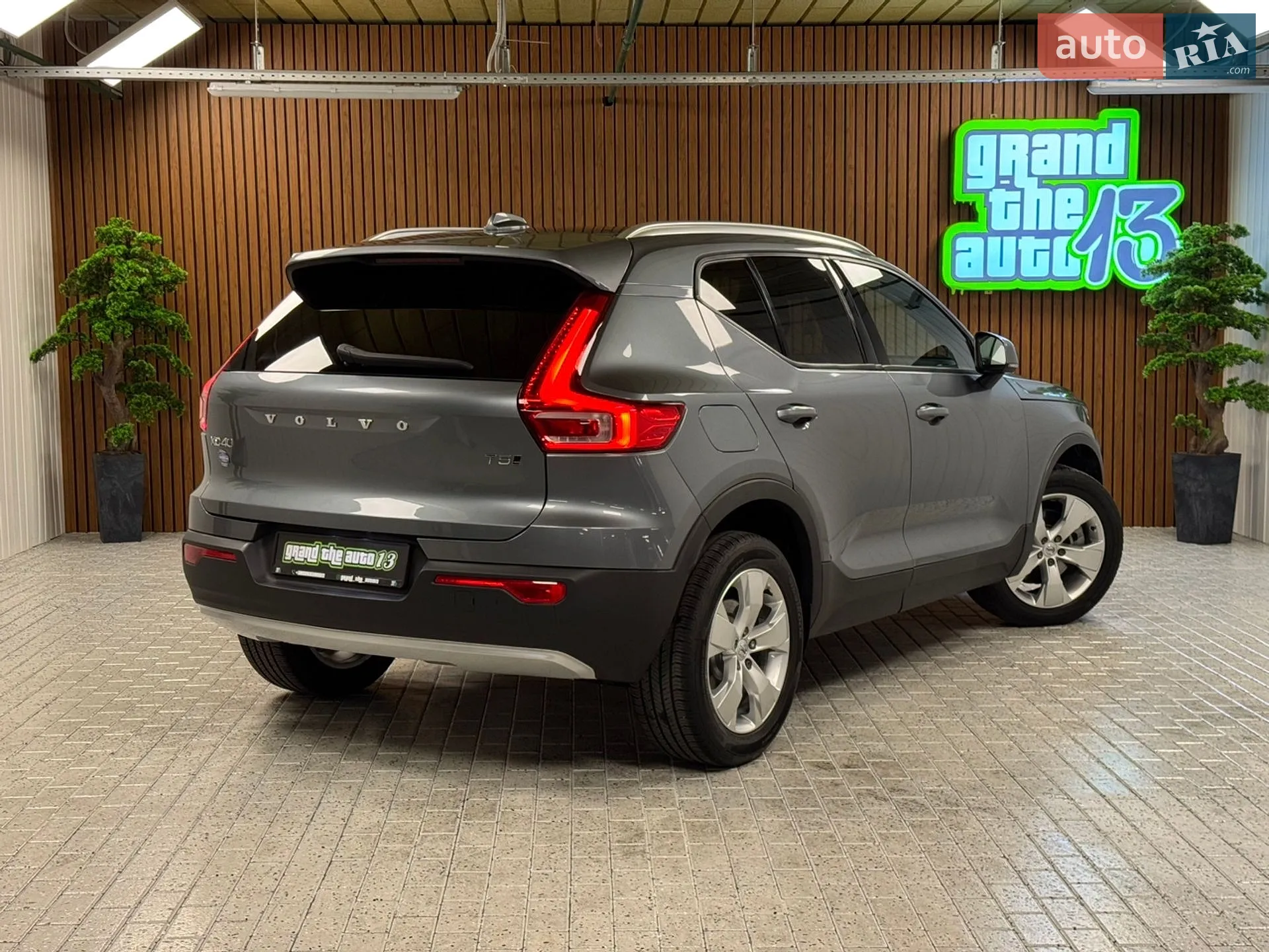 2018 Volvo XC40 - мініатюра 42