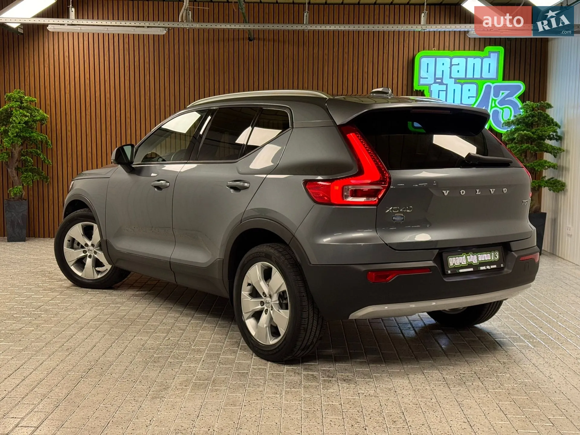 2018 Volvo XC40 - мініатюра 45