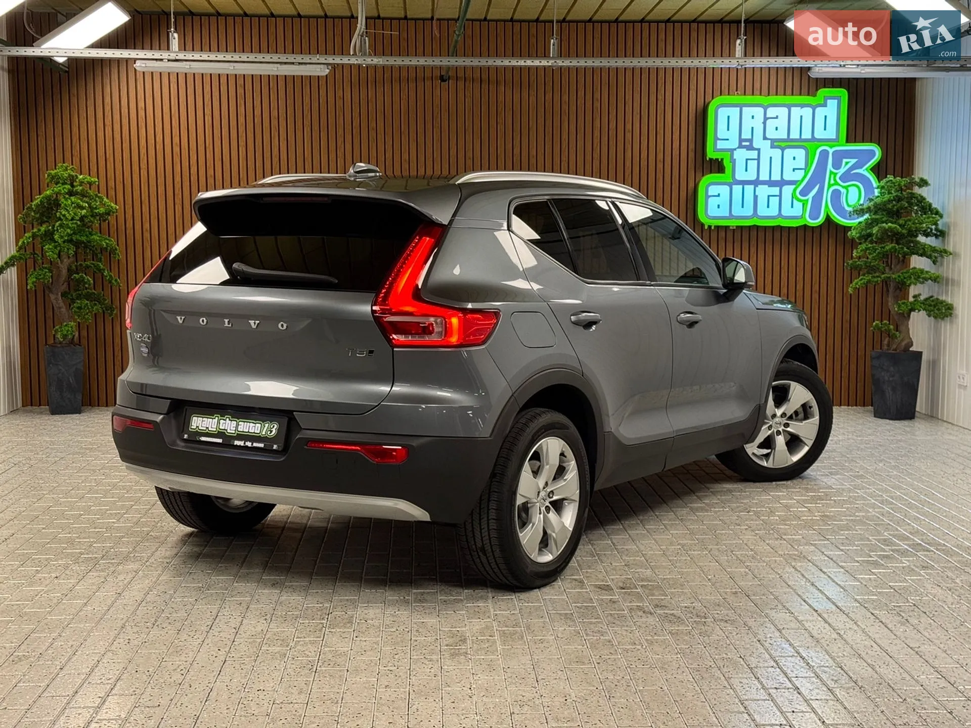 2018 Volvo XC40 - мініатюра 52